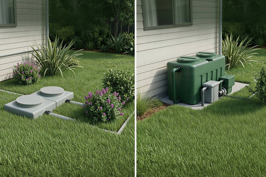 Why Some Greywater Projects Stay Simple While Others Do Not
